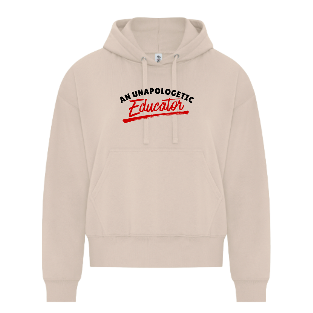 KOI® ELEMENT PULLOVER LADIES’ HOODIE - An Unapologetic Educator