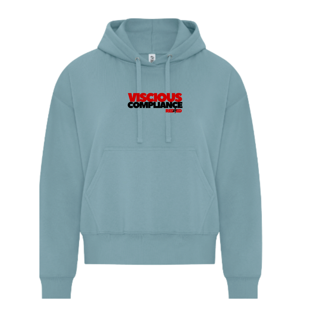 KOI® ELEMENT PULLOVER LADIES’ HOODIE - Vicious Compliance