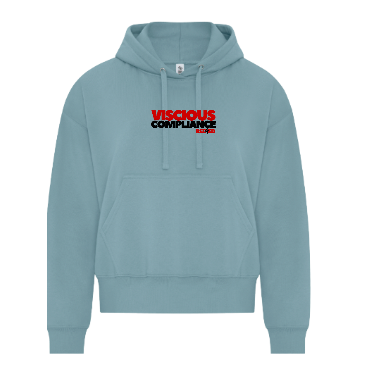 KOI® ELEMENT PULLOVER LADIES’ HOODIE - Vicious Compliance