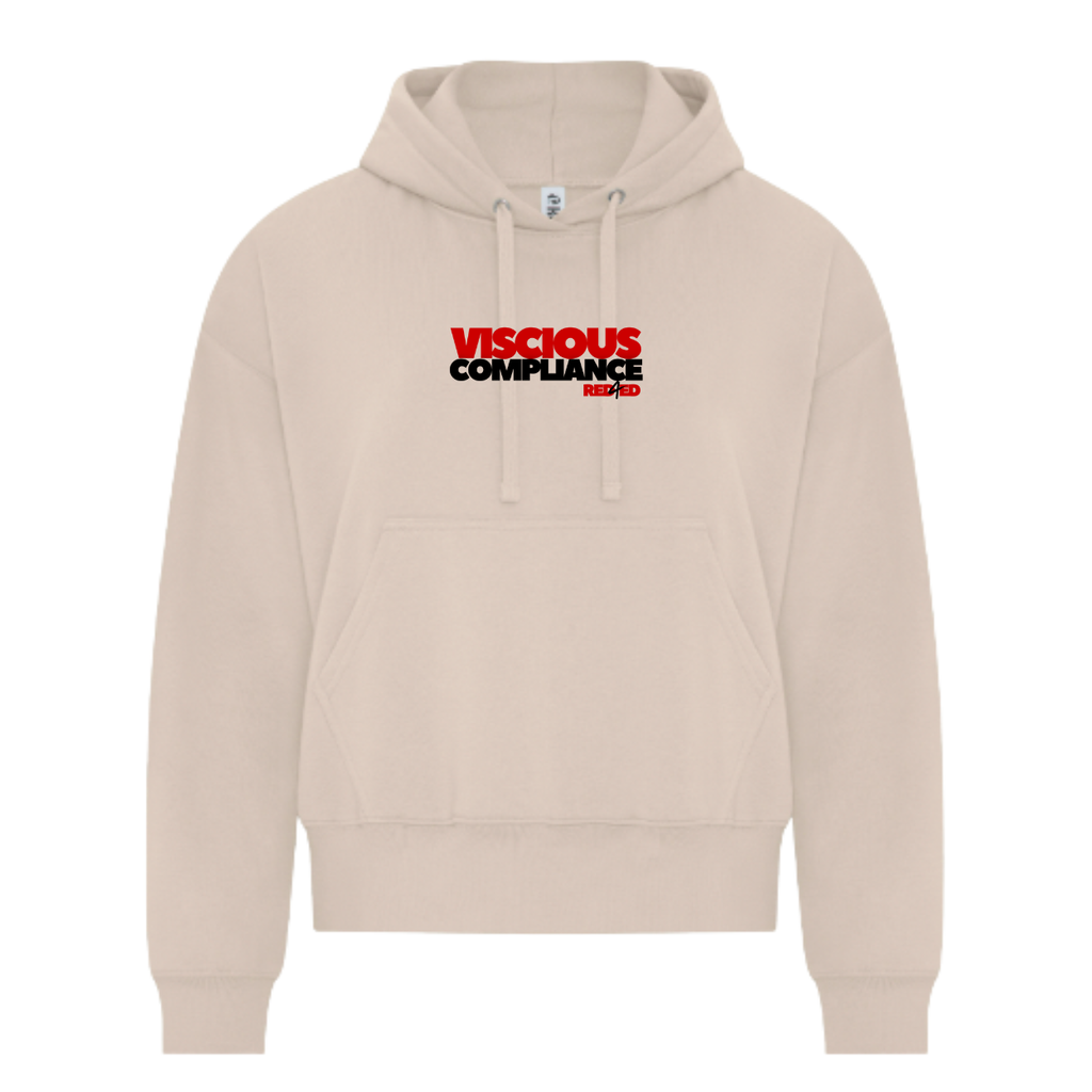 KOI® ELEMENT PULLOVER LADIES’ HOODIE - Vicious Compliance