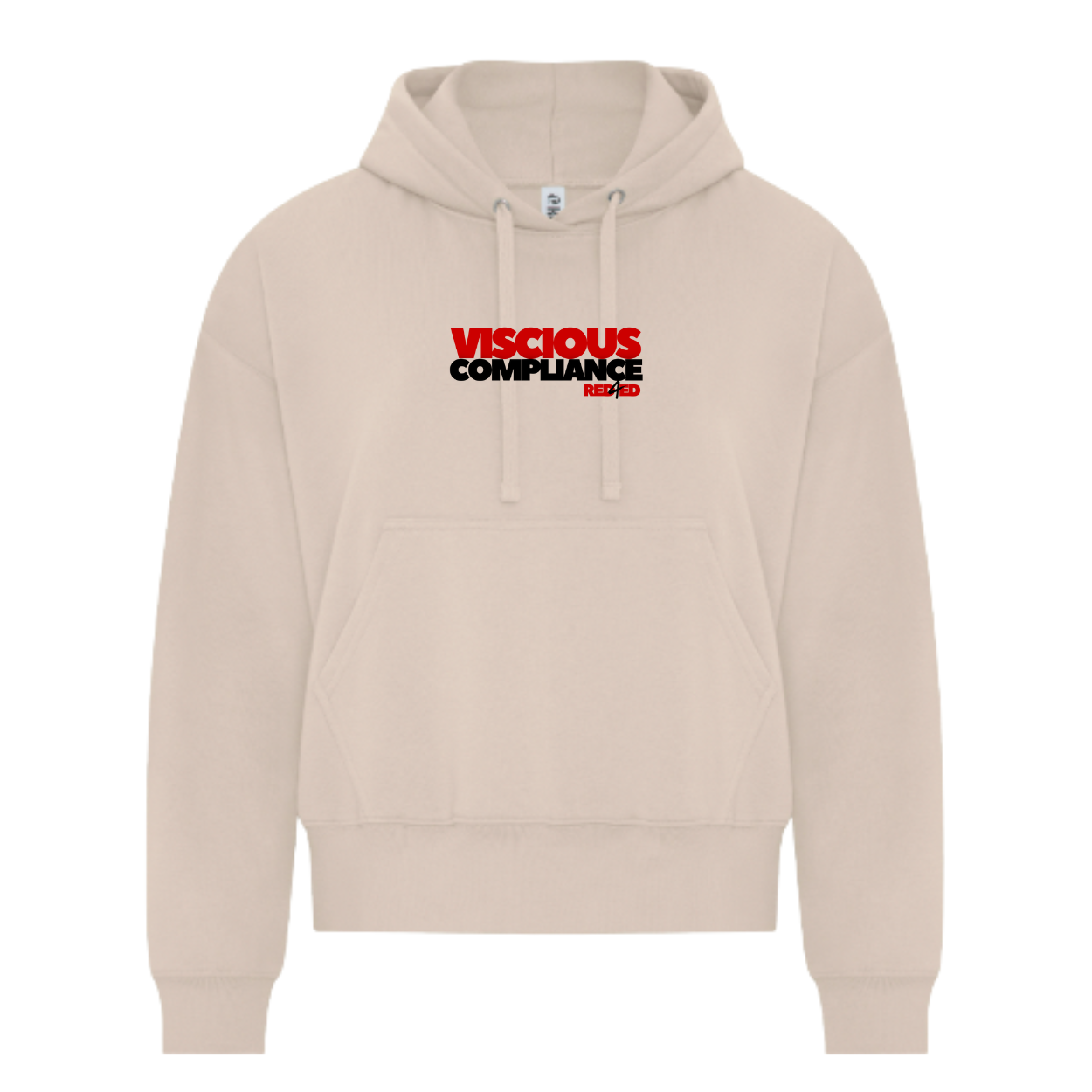 KOI® ELEMENT PULLOVER LADIES’ HOODIE - Vicious Compliance