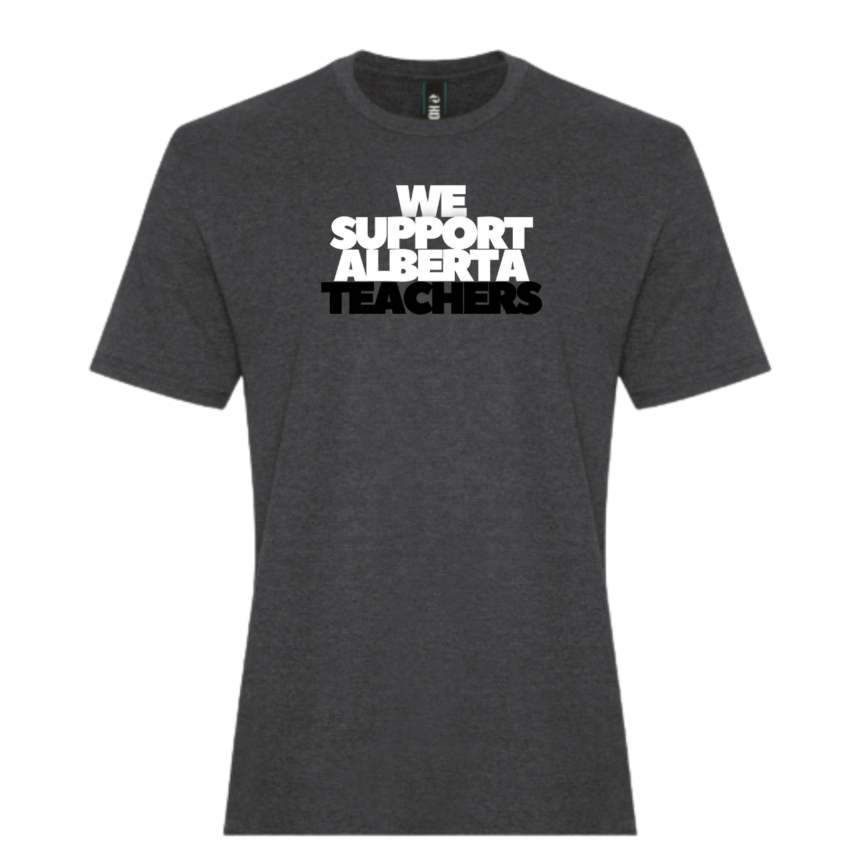 KOI ELEMENT MEN'S T-SHIRT - We Support Alberta Teachers