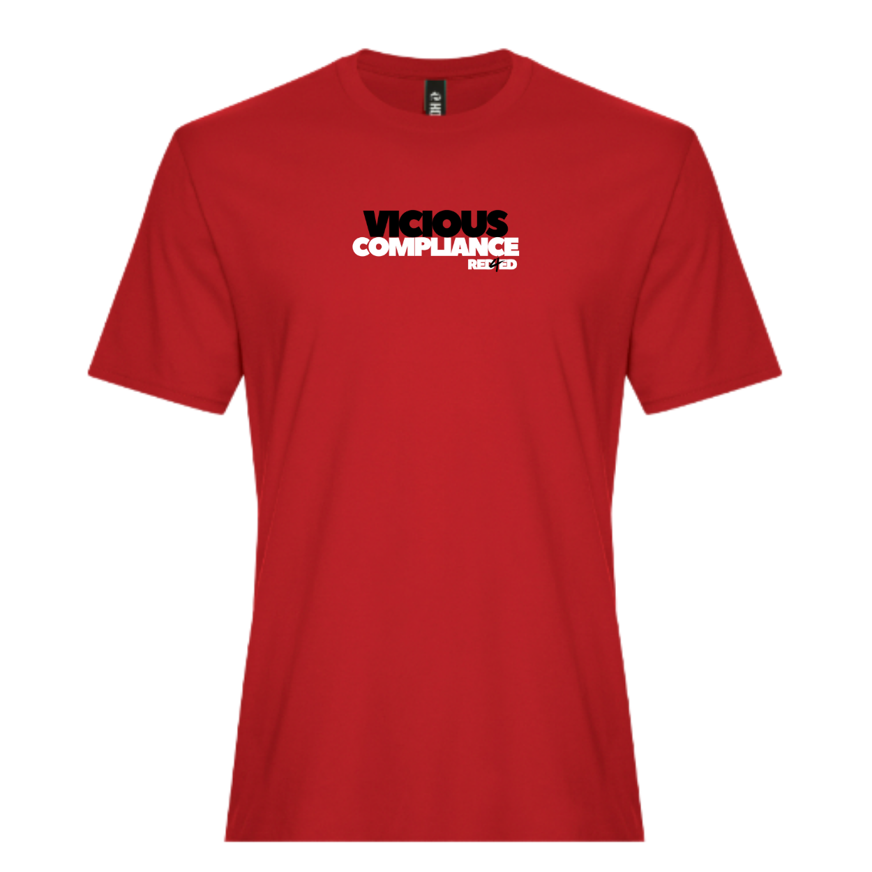 KOI ELEMENT MEN'S T-SHIRT - Vicious Compliance