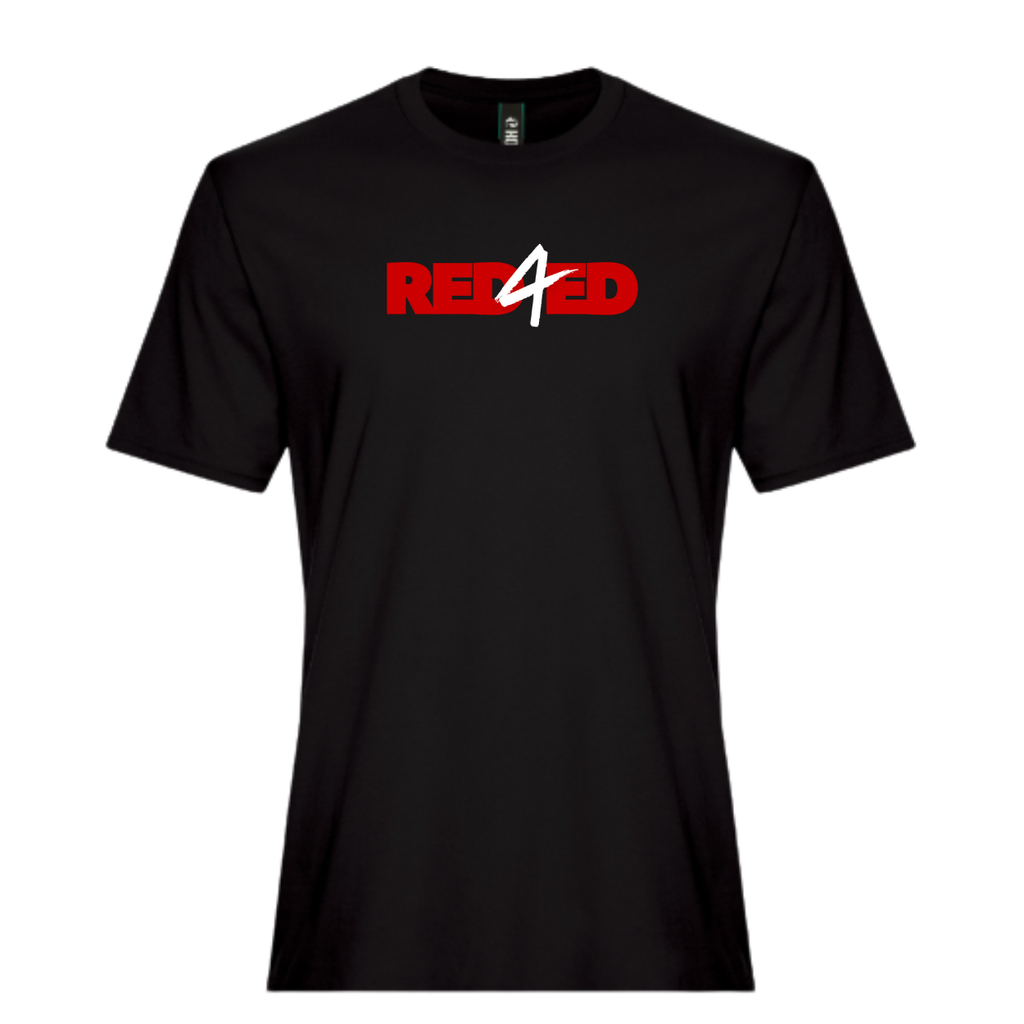 KOI ELEMENT MEN'S T-SHIRT - Red 4 Ed