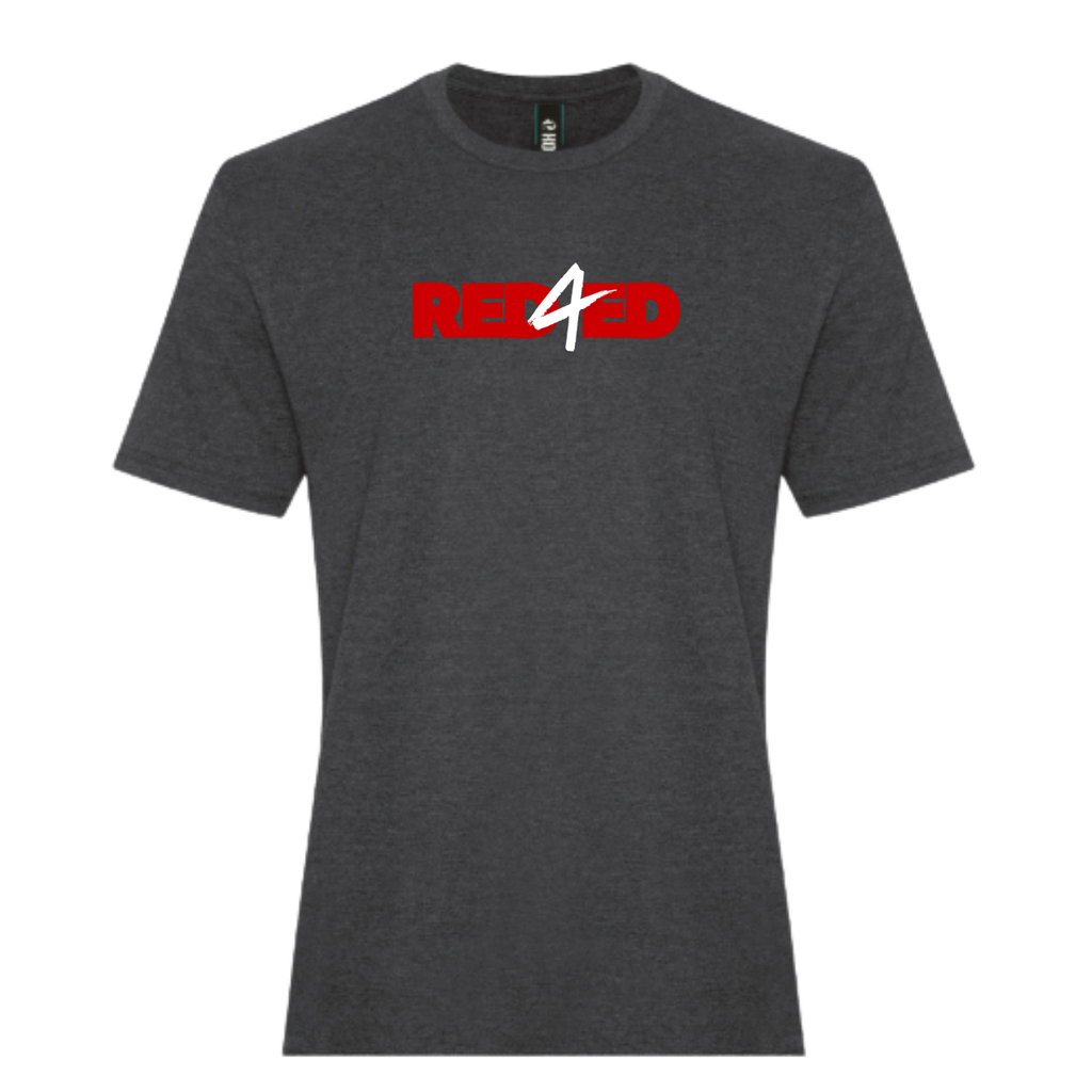 KOI ELEMENT MEN'S T-SHIRT - Red 4 Ed