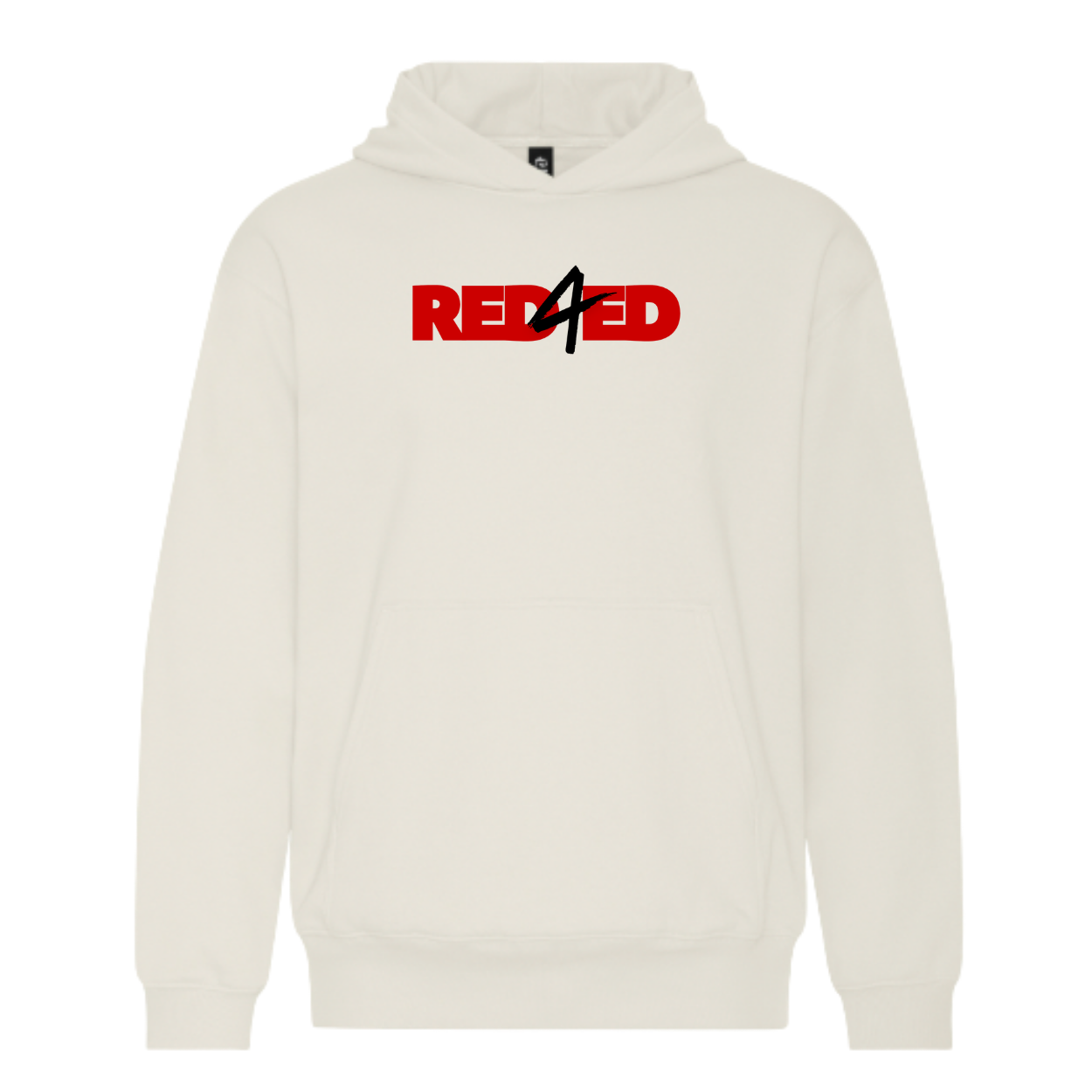 KOI® ELEMENT UNISEX HOODIE - Red 4 Ed