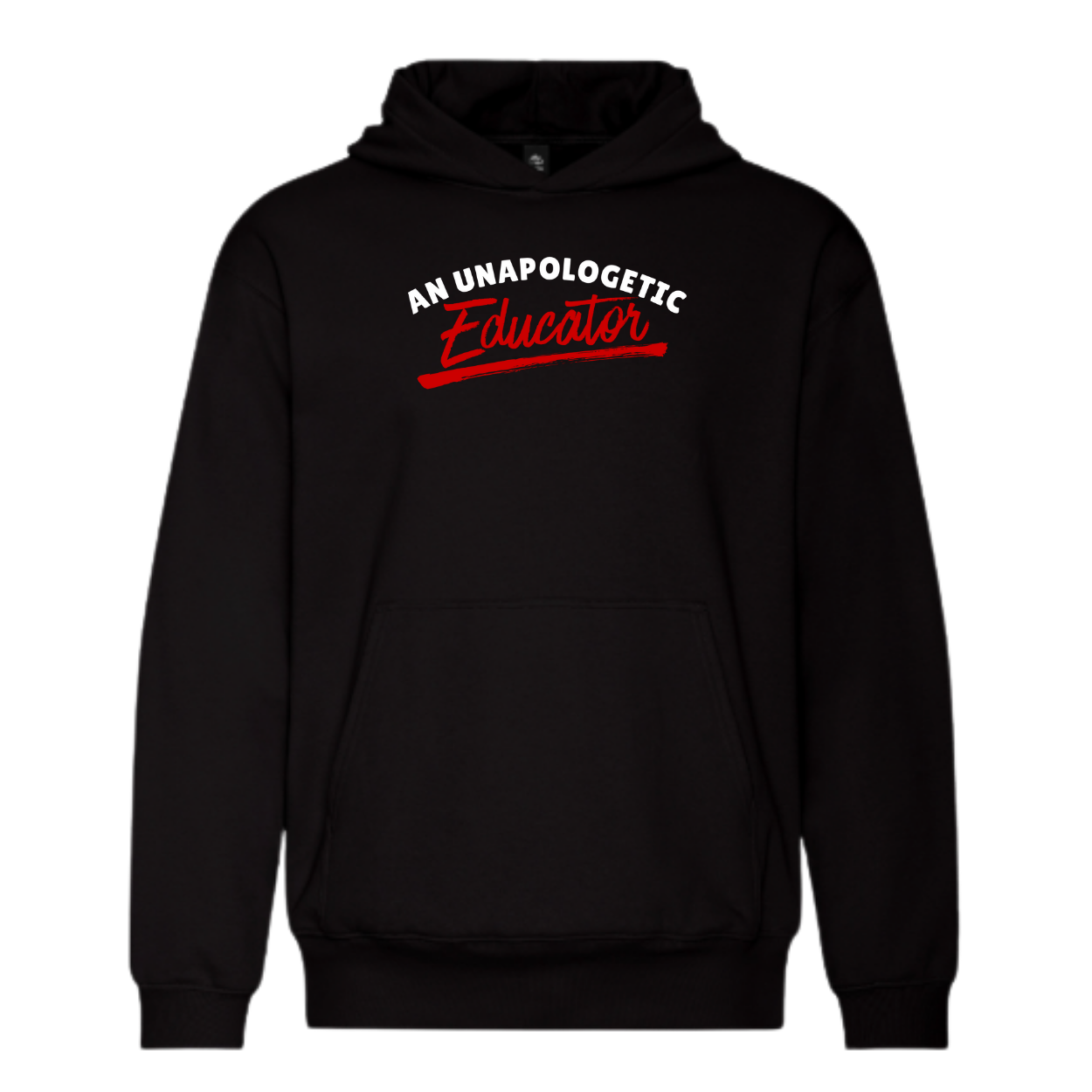 KOI® ELEMENT UNISEX HOODIE - An Unapologetic Educator