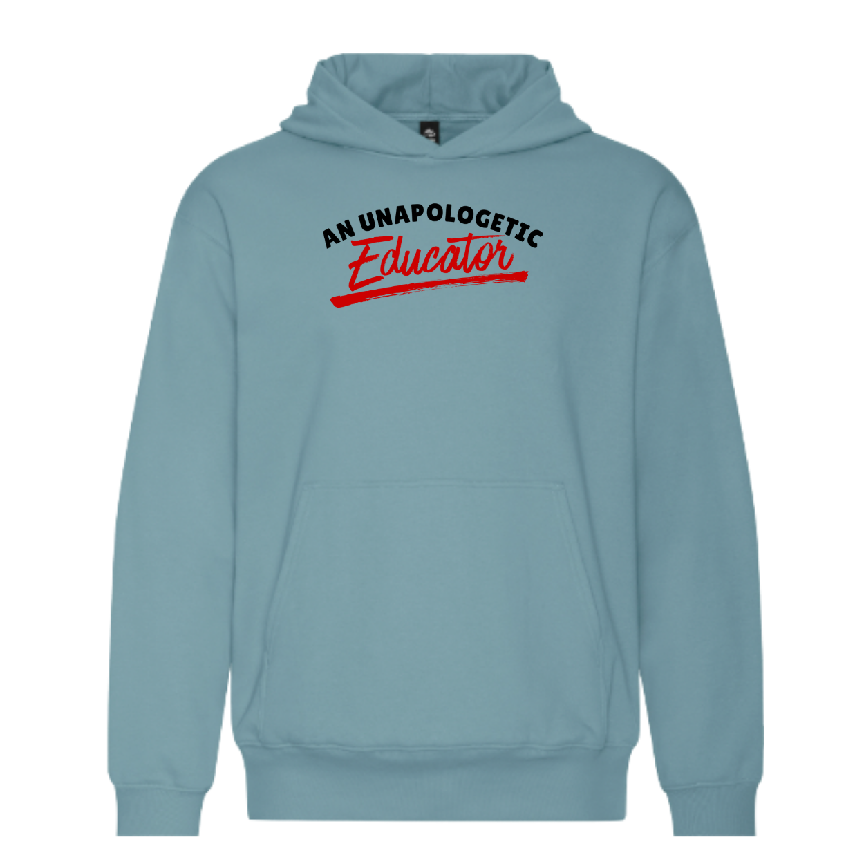 KOI® ELEMENT UNISEX HOODIE - An Unapologetic Educator