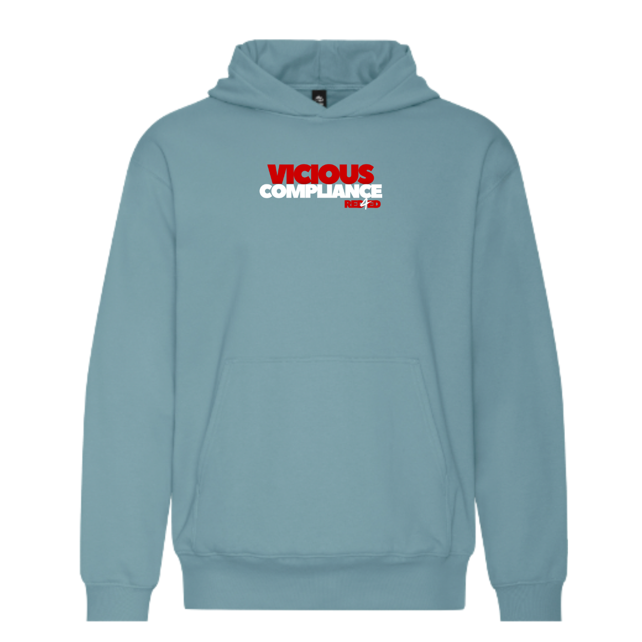 KOI® ELEMENT UNISEX HOODIE - Vicious Compliance