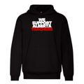 KOI® ELEMENT UNISEX HOODIE - We Support Alberta Teachers