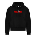 KOI® ELEMENT PULLOVER LADIES’ HOODIE - Red 4 Ed