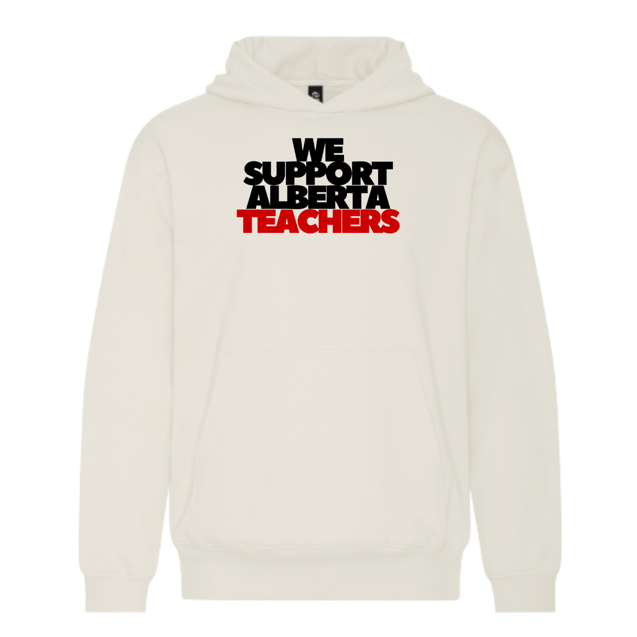 KOI® ELEMENT UNISEX HOODIE - We Support Alberta Teachers