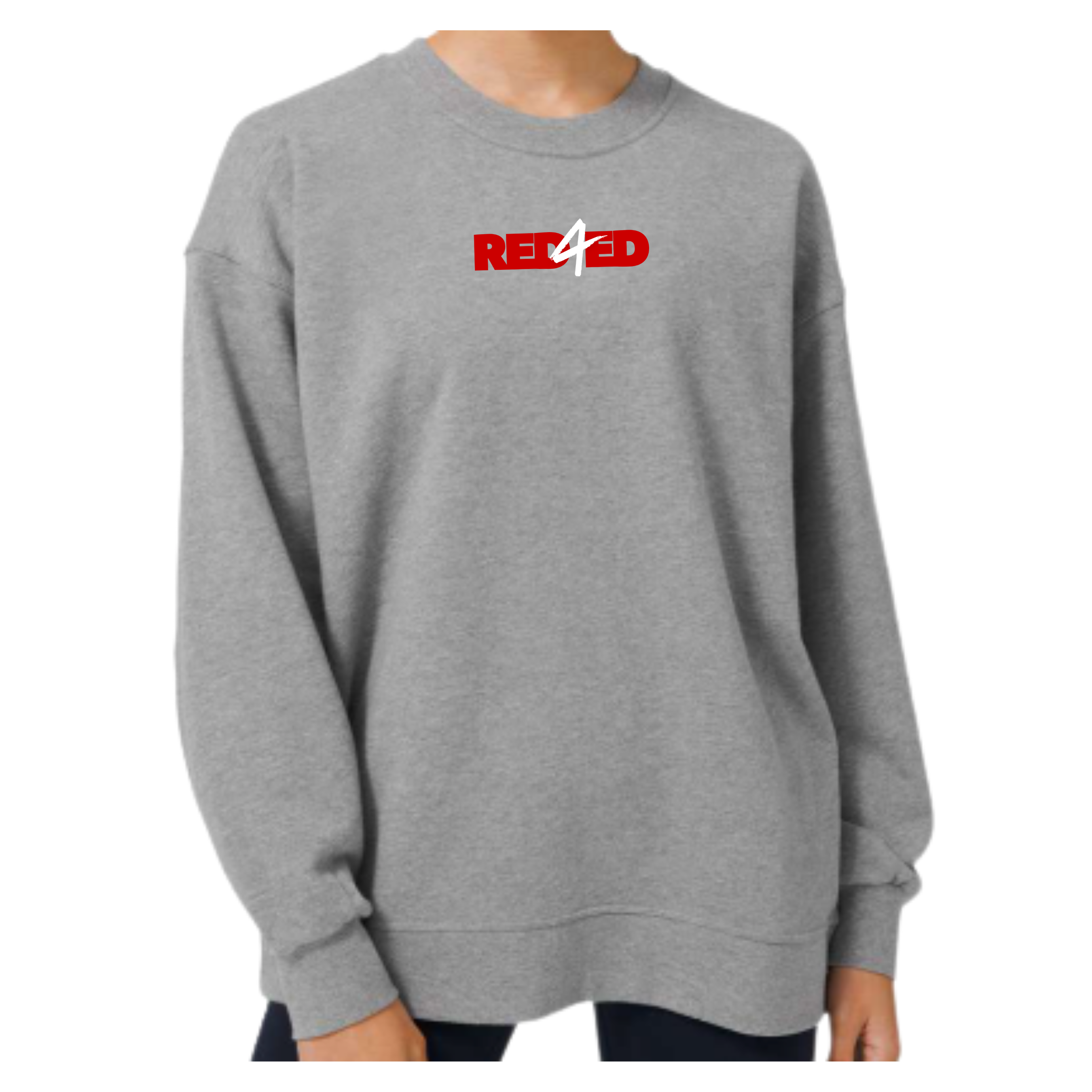 Lulu Lemon Perfectly Oversized Crew