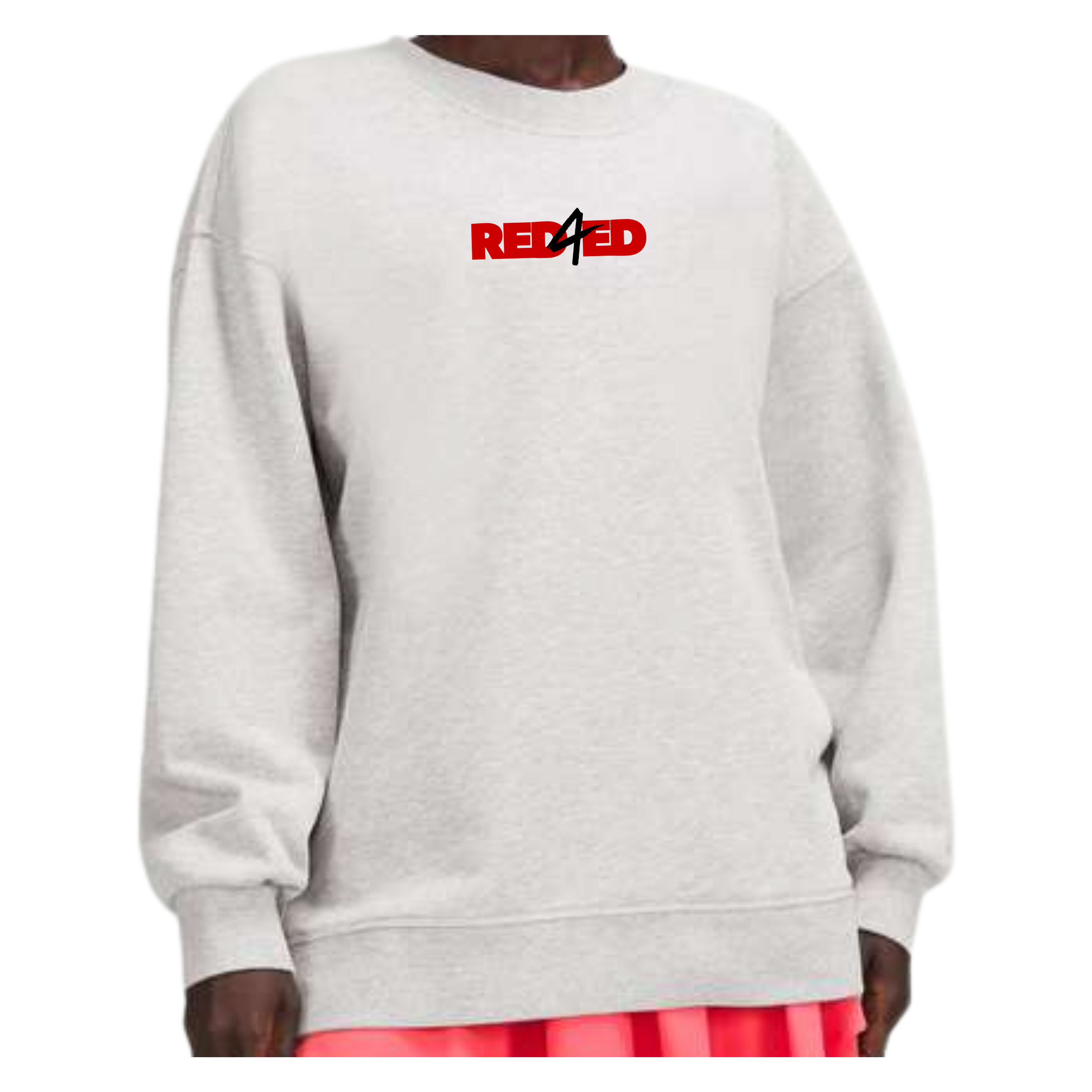 Lulu Lemon Perfectly Oversized Crew