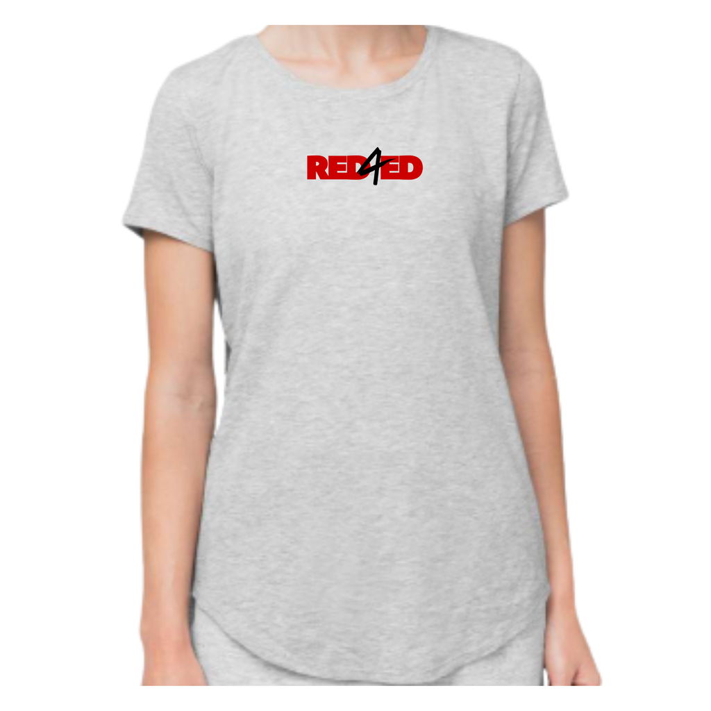 Lulu Lemon Love Crew T-Shirt Red4Ed