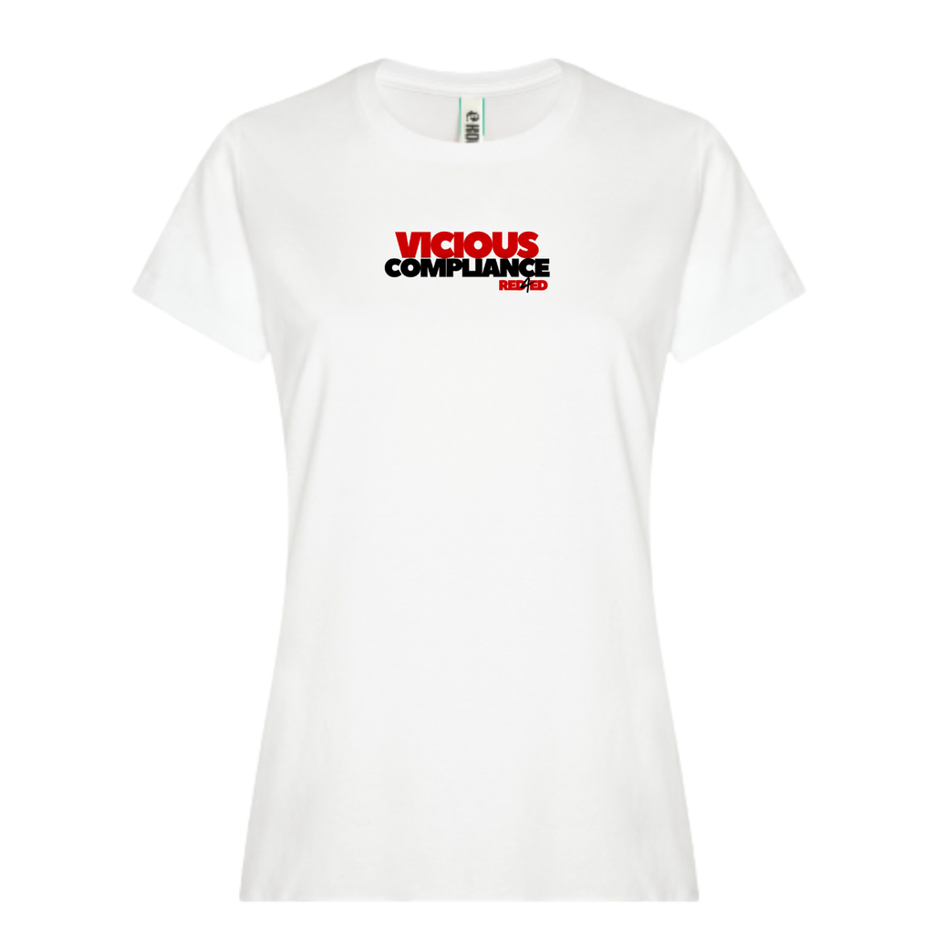 KOI® ELEMENT LADIES' TEE - Vicious Compliance